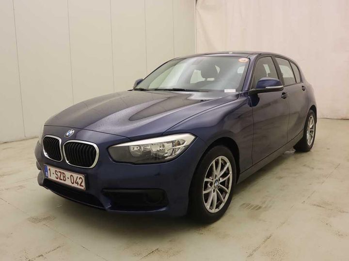 Photo 1 VIN: WBA1V710707A20301 - BMW 1-REEKS 