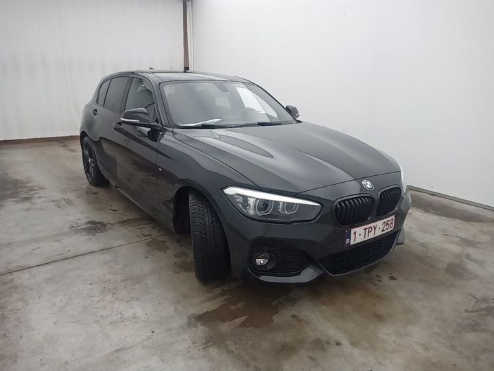 Photo 8 VIN: WBA1V710707A20458 - BMW 1-SERIE &#3915 