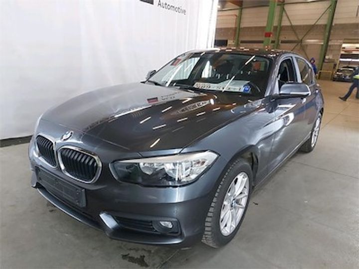 Photo 1 VIN: WBA1V710707A20699 - BMW 1 HATCH DIESEL - 2015 