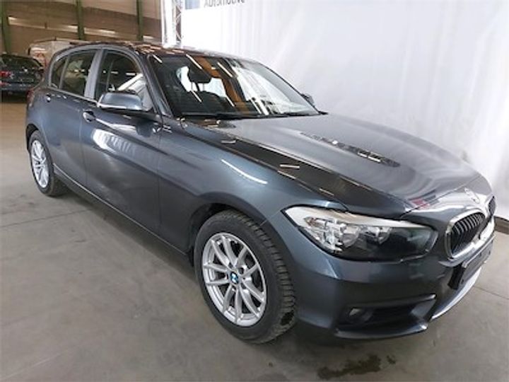 Photo 2 VIN: WBA1V710707A20699 - BMW 1 HATCH DIESEL - 2015 