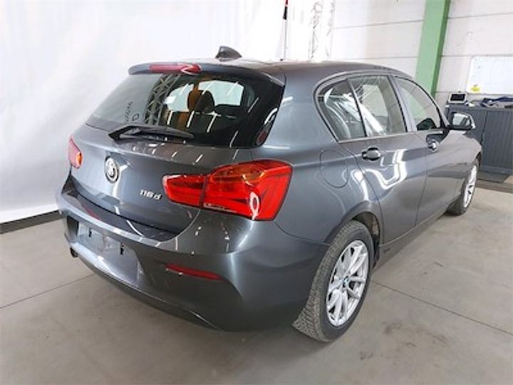 Photo 4 VIN: WBA1V710707A20699 - BMW 1 HATCH DIESEL - 2015 