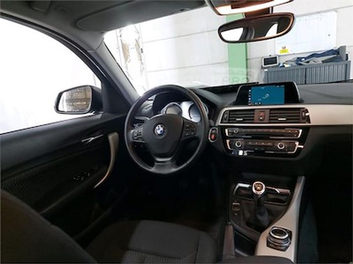 Photo 8 VIN: WBA1V710707A20699 - BMW 1 HATCH DIESEL - 2015 