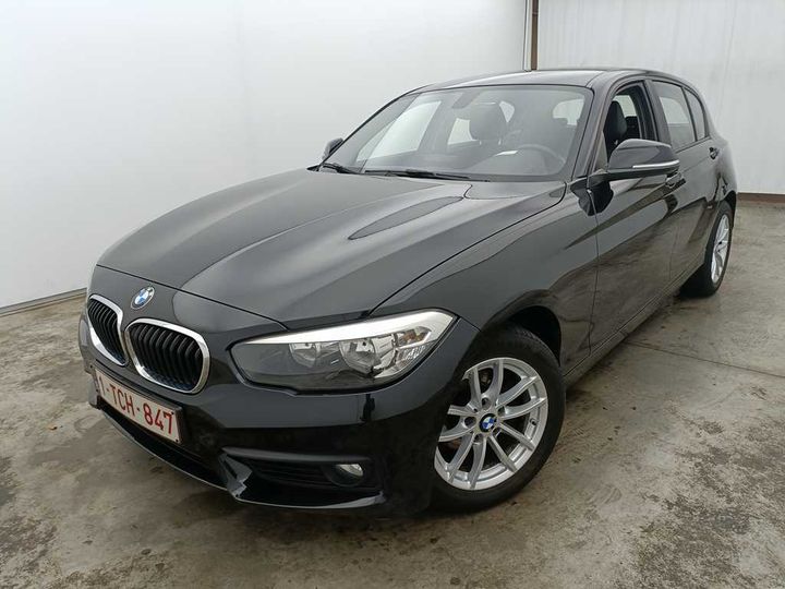 Photo 0 VIN: WBA1V710707A20850 - BMW 1-SERIE &#3915 