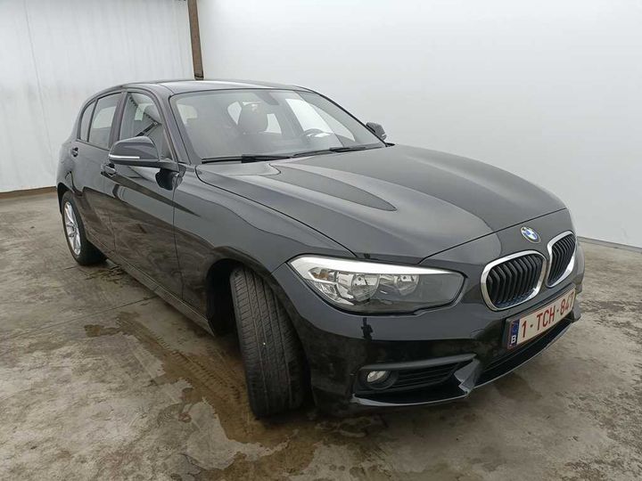 Photo 8 VIN: WBA1V710707A20850 - BMW 1-SERIE &#3915 