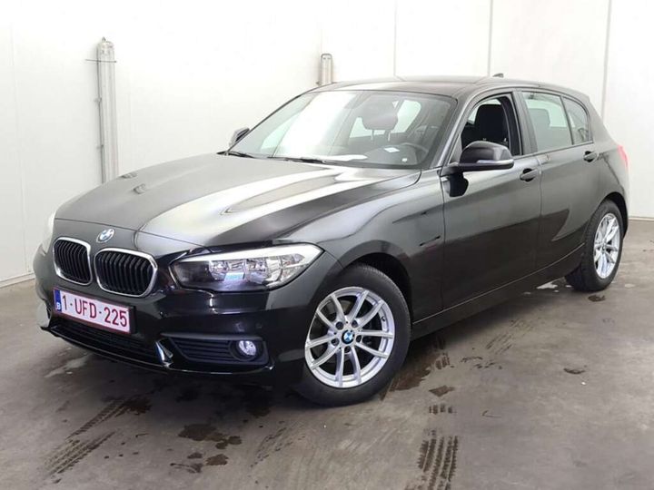 Photo 1 VIN: WBA1V710707A24994 - BMW 116D 