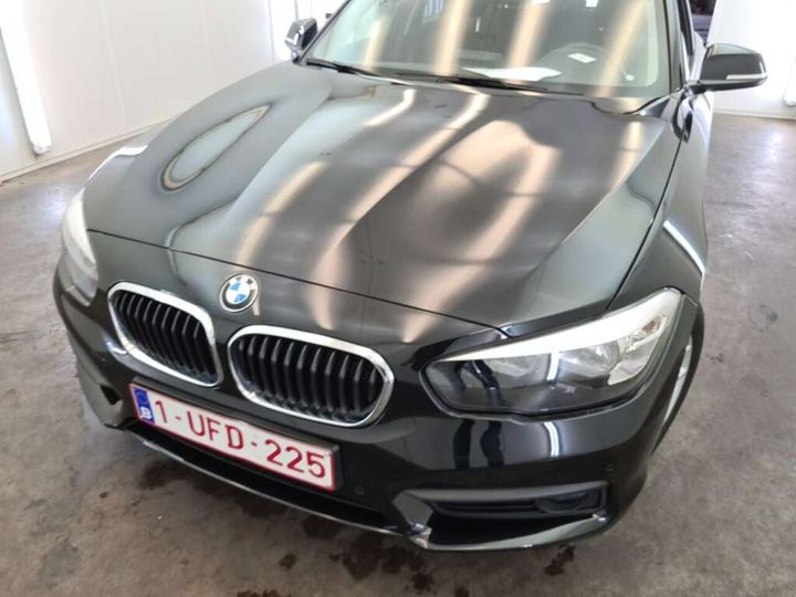 Photo 6 VIN: WBA1V710707A24994 - BMW 116D 