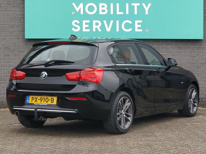 Photo 3 VIN: WBA1V710707A49717 - BMW 1-SERIE 