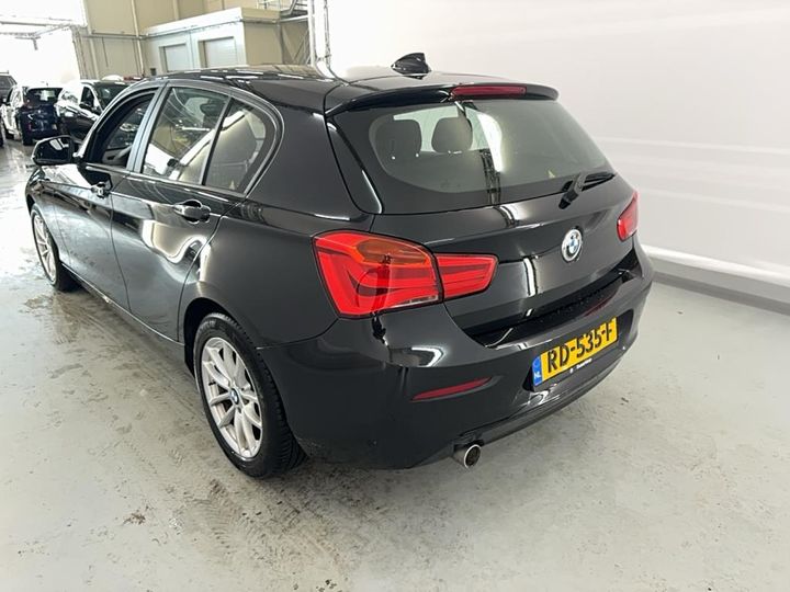 Photo 9 VIN: WBA1V710707A62726 - BMW 1 