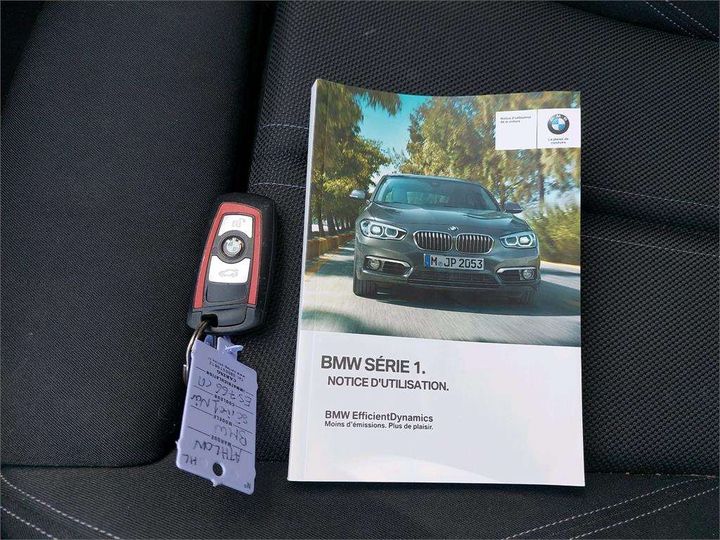 Photo 6 VIN: WBA1V710707A62919 - BMW SERIE 1 