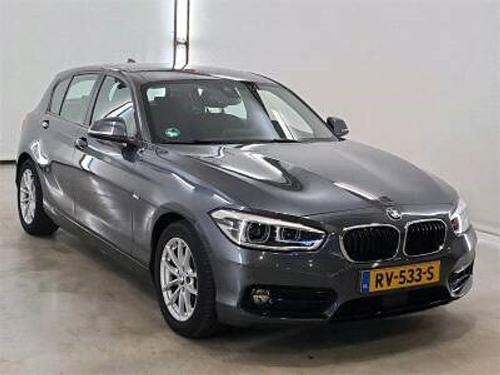 Photo 5 VIN: WBA1V710707A64878 - BMW 1-SERIE 