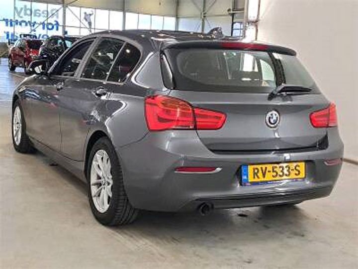 Photo 2 VIN: WBA1V710707A64878 - BMW 1-SERIE 