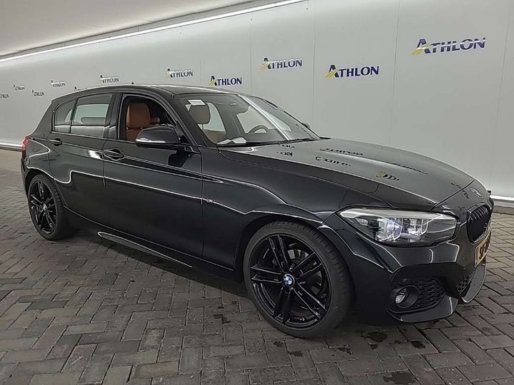 Photo 1 VIN: WBA1V710707A65111 - BMW 1 SERIE 