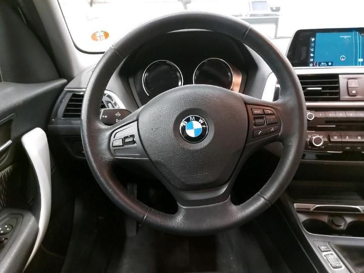 Photo 12 VIN: WBA1V710707B53477 - BMW 1 HATCH 