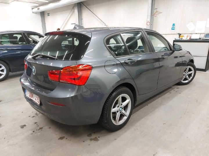 Photo 2 VIN: WBA1V710707B53477 - BMW 1 HATCH 