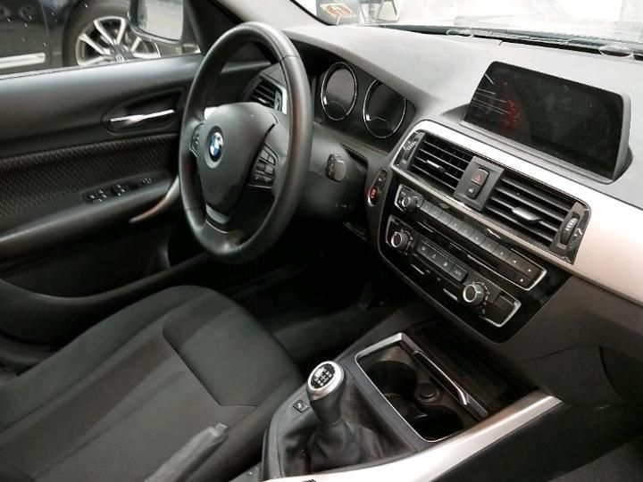 Photo 3 VIN: WBA1V710707B53477 - BMW 1 HATCH 