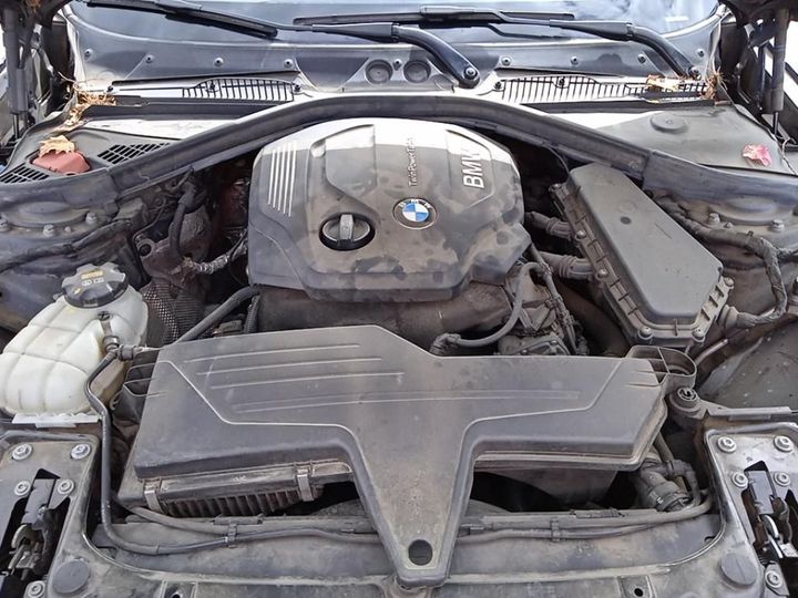 Photo 5 VIN: WBA1V710707B53575 - BMW SERIE 1 