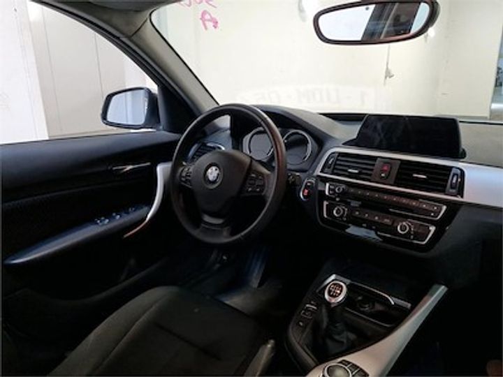 Photo 9 VIN: WBA1V710707B54080 - BMW 1 HATCH DIESEL - 2015 