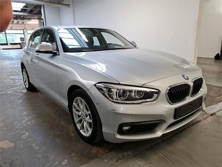 Photo 2 VIN: WBA1V710707B54080 - BMW 1 HATCH DIESEL - 2015 