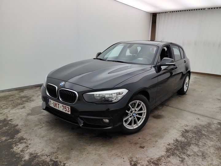 Photo 1 VIN: WBA1V710707B54533 - BMW 1-SERIE &#3915 