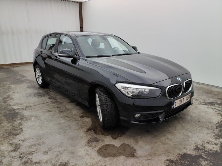 Photo 8 VIN: WBA1V710707B54533 - BMW 1-SERIE &#3915 