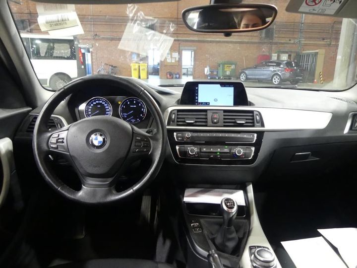 Photo 8 VIN: WBA1V710707B55763 - BMW 1 HATCH 