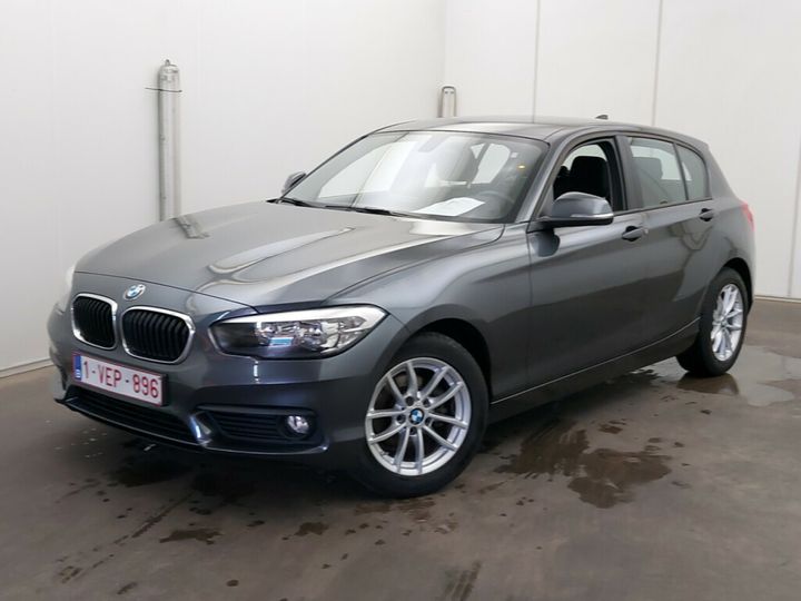 Photo 1 VIN: WBA1V710707B56265 - BMW 116D 