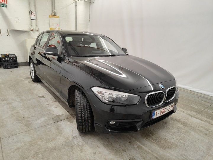 Photo 7 VIN: WBA1V710707B56329 - BMW 1-SERIE '15 