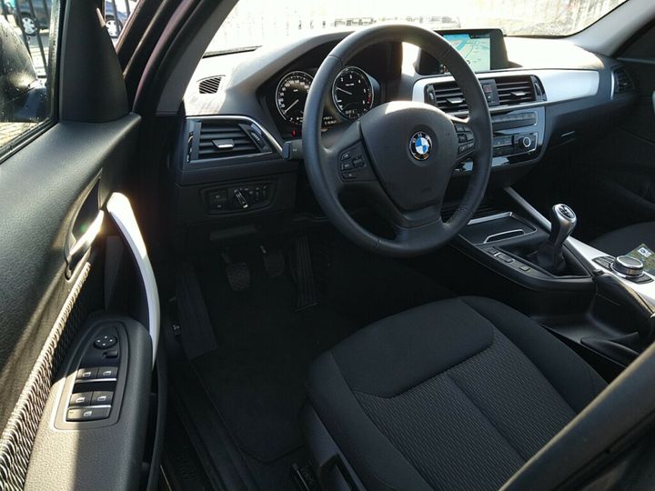 Photo 12 VIN: WBA1V710707B57044 - BMW 1 