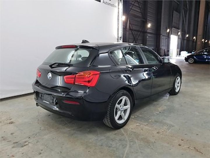 Photo 4 VIN: WBA1V710707D30397 - BMW 1 HATCH DIESEL - 2015 