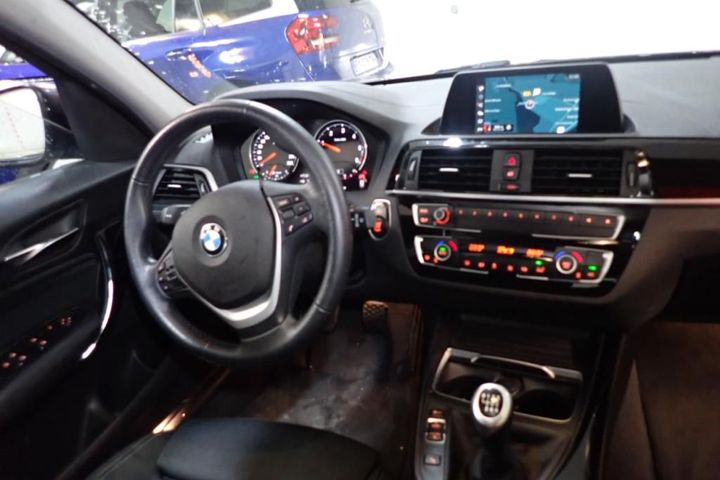 Photo 7 VIN: WBA1V710707D85139 - BMW SERIE 1 