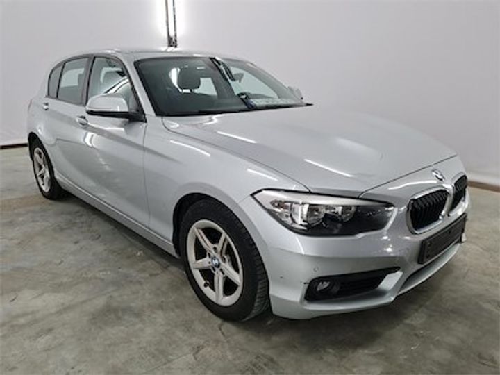 Photo 2 VIN: WBA1V710707D86386 - BMW 1 HATCH DIESEL - 2015 