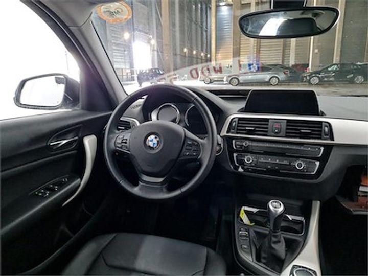 Photo 9 VIN: WBA1V710707D86386 - BMW 1 HATCH DIESEL - 2015 