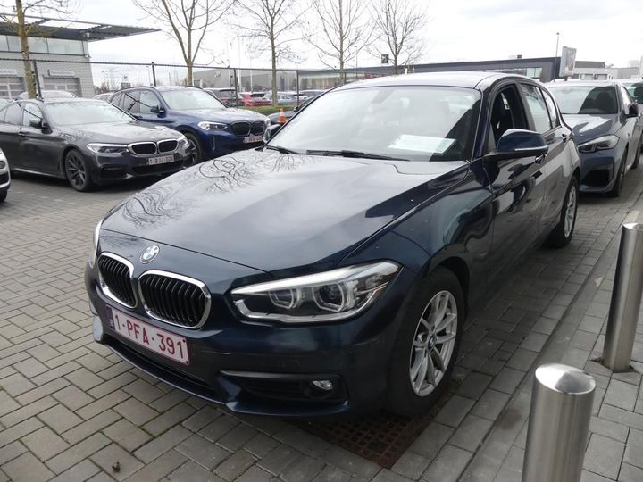 Photo 6 VIN: WBA1V71070V624410 - BMW 1 HATCH 