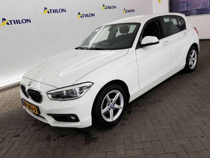 Photo 1 VIN: WBA1V710805G04802 - BMW 1 SERIE 