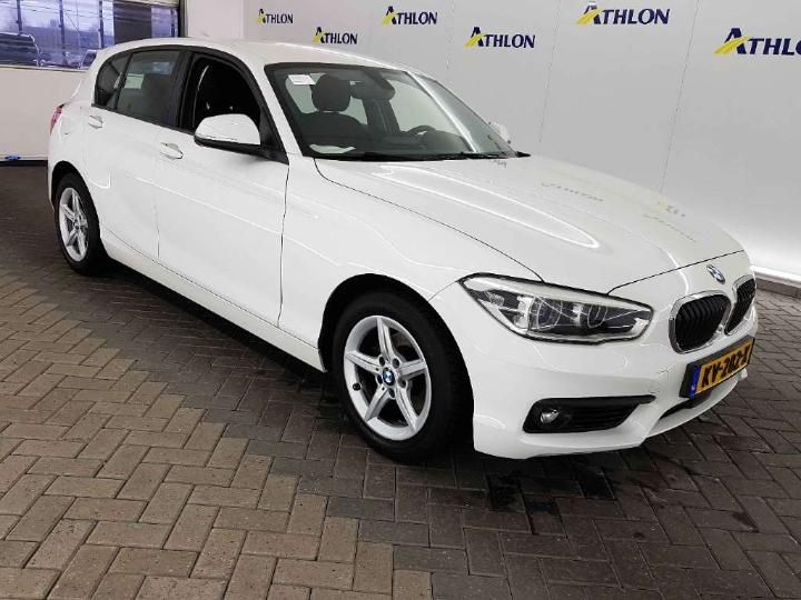 Photo 2 VIN: WBA1V710805G04802 - BMW 1 SERIE 