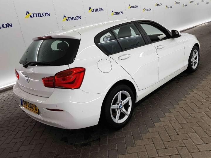 Photo 4 VIN: WBA1V710805G04802 - BMW 1 SERIE 