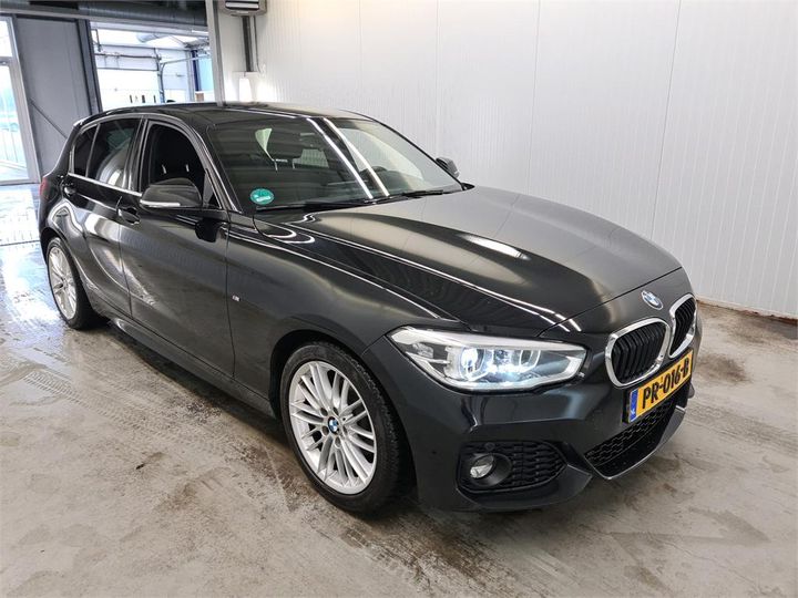 Photo 2 VIN: WBA1V710805G06873 - BMW 116 