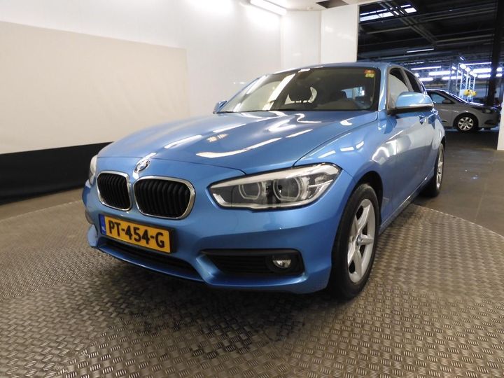 Photo 1 VIN: WBA1V710805G07344 - BMW 1 SERIE 