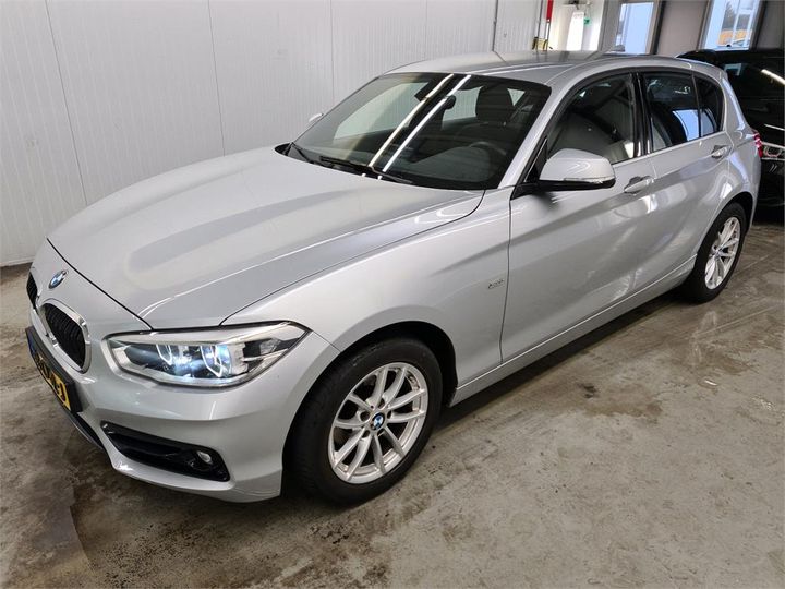 Photo 1 VIN: WBA1V710805G08039 - BMW 116 