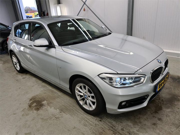 Photo 2 VIN: WBA1V710805G08039 - BMW 116 