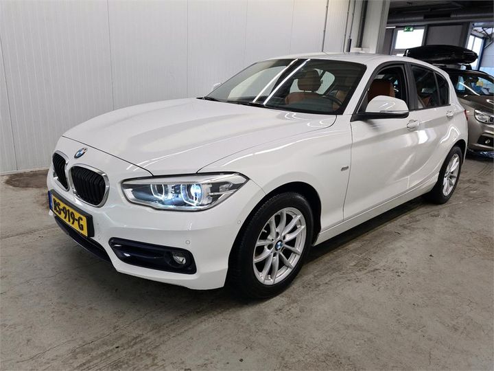 Photo 1 VIN: WBA1V710805G08106 - BMW 116 