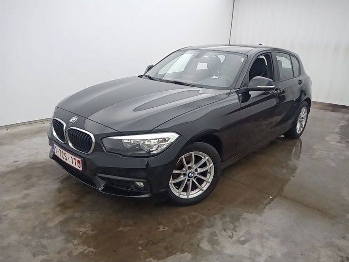 Photo 1 VIN: WBA1V710807A20856 - BMW 1-SERIE &#3915 