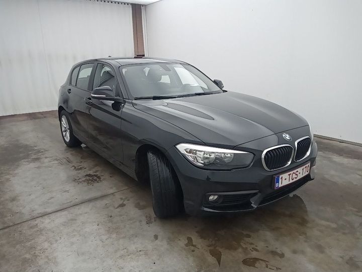 Photo 8 VIN: WBA1V710807A20856 - BMW 1-SERIE &#3915 