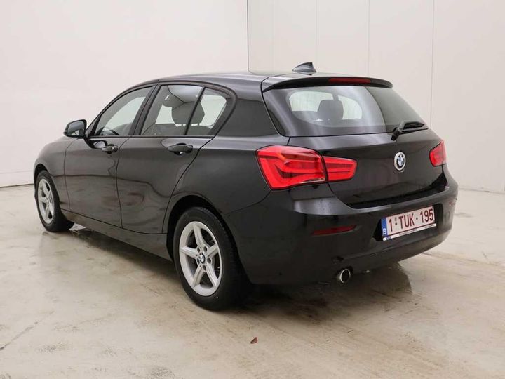 Photo 10 VIN: WBA1V710807A24826 - BMW 1 SERIES SPORTS HATCH 