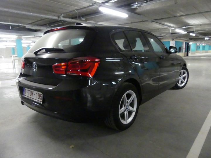 Photo 2 VIN: WBA1V710807A24826 - BMW 1 SERIES SPORTS HATCH 