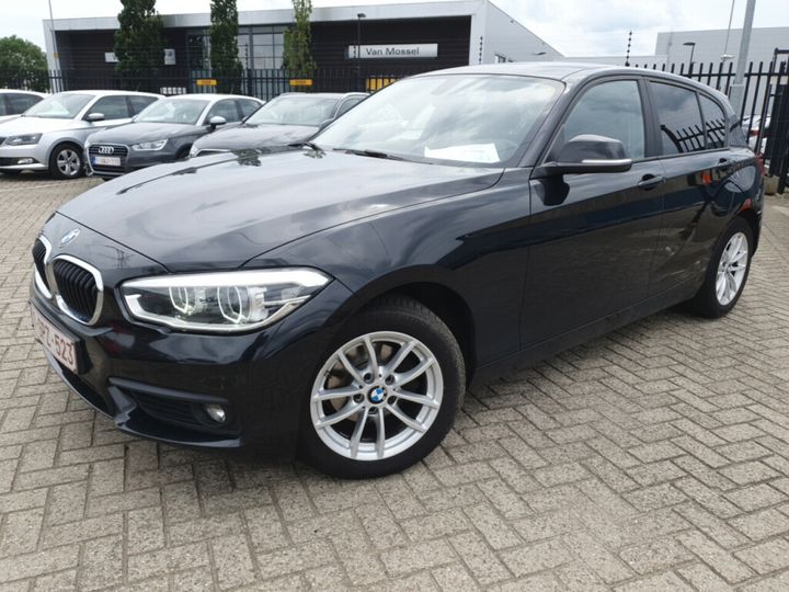 Photo 0 VIN: WBA1V710807A48804 - BMW 116D 