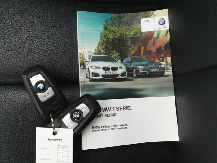 Photo 11 VIN: WBA1V710807A48804 - BMW 116D 