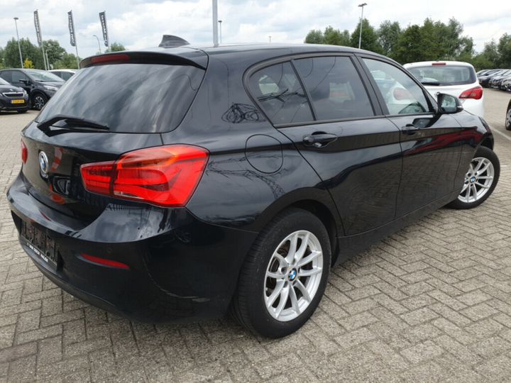 Photo 2 VIN: WBA1V710807A48804 - BMW 116D 