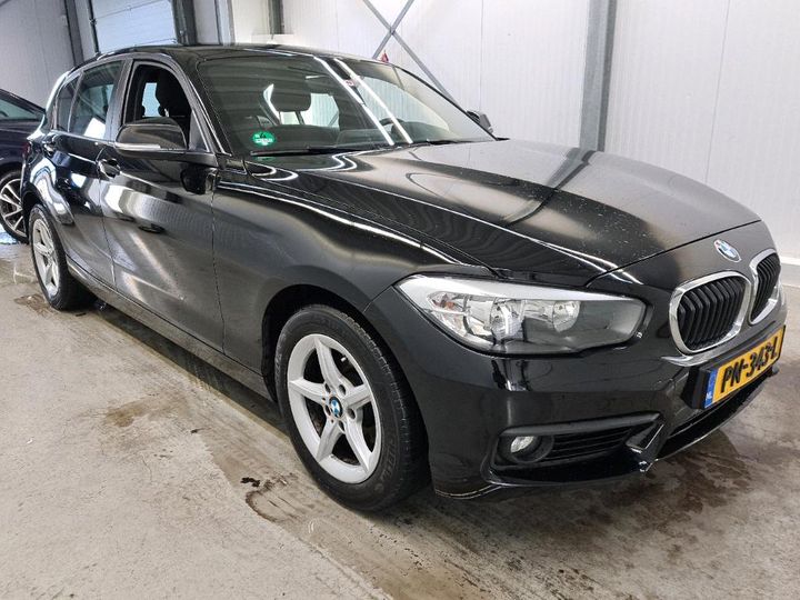 Photo 2 VIN: WBA1V710807A49239 - BMW 116 