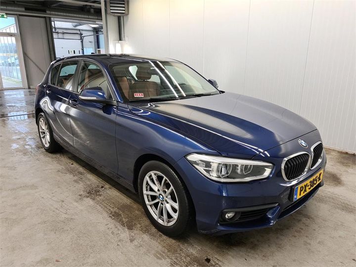 Photo 1 VIN: WBA1V710807A49631 - BMW 116 